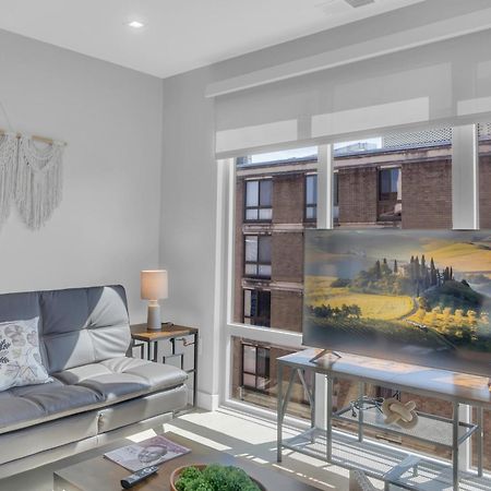 Fully Furnished Apartment In Washington Near Logan Circle מראה חיצוני תמונה