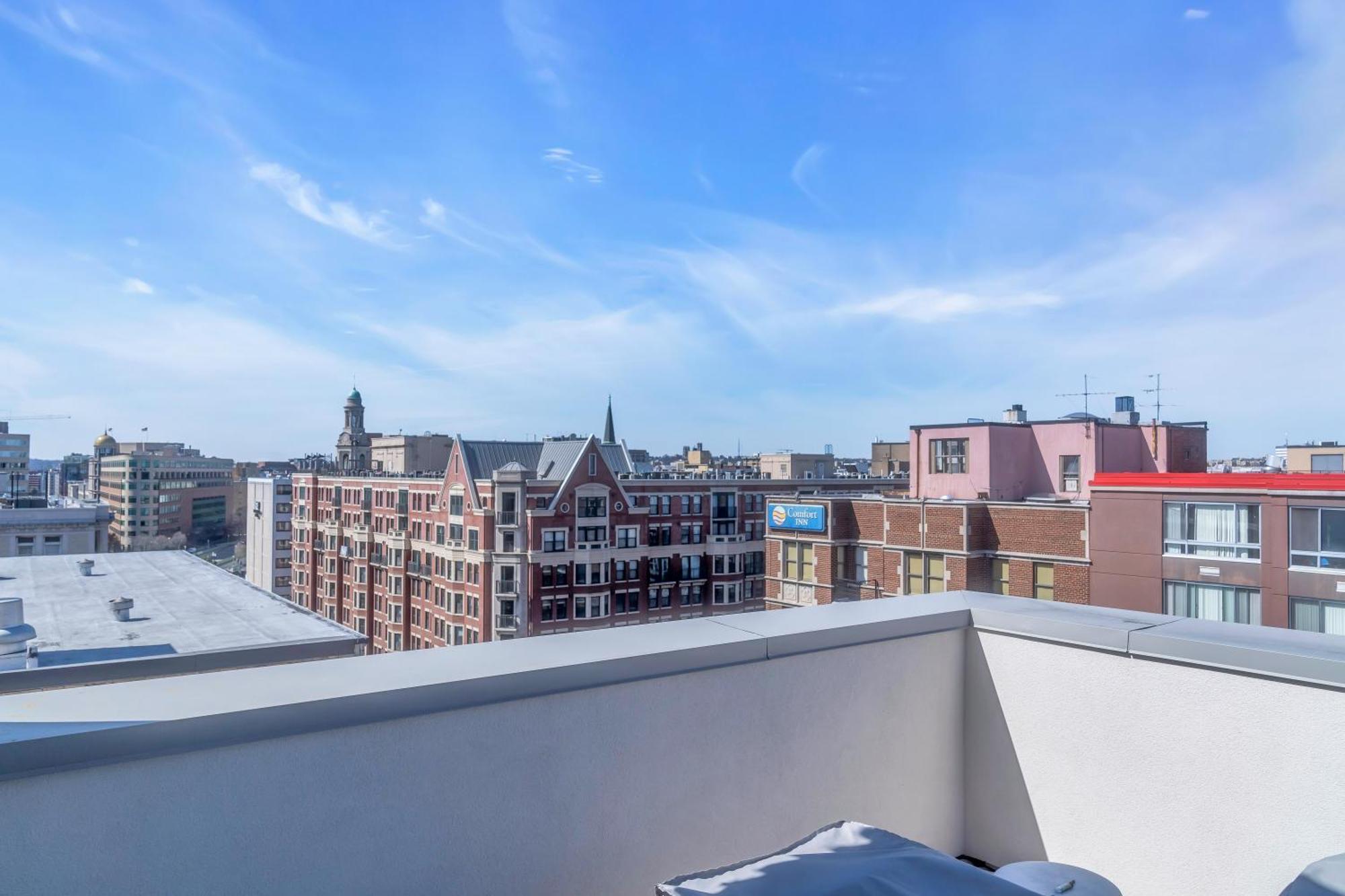 Fully Furnished Apartment In Washington Near Logan Circle חדר תמונה