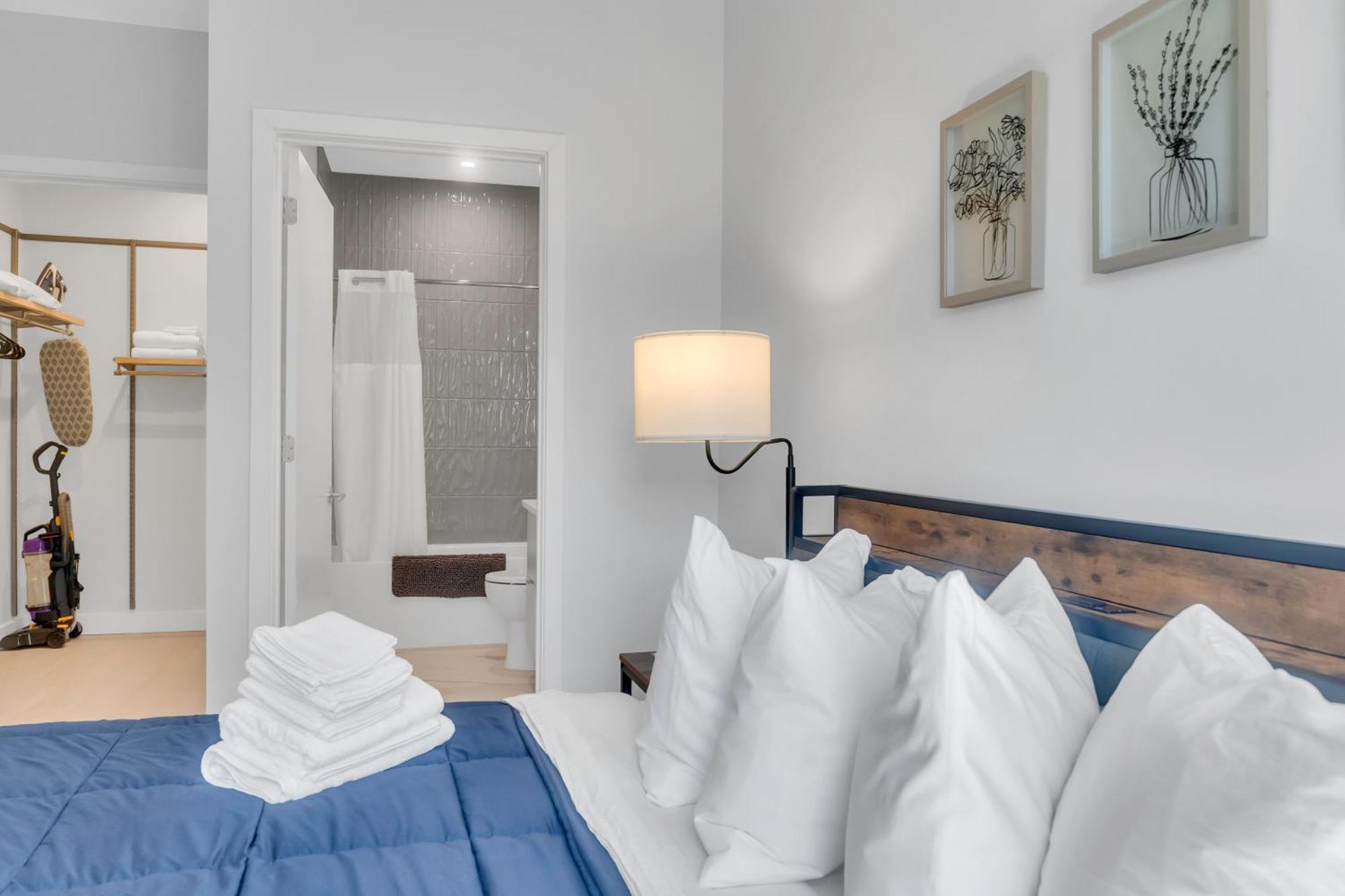 Fully Furnished Apartment In Washington Near Logan Circle מראה חיצוני תמונה
