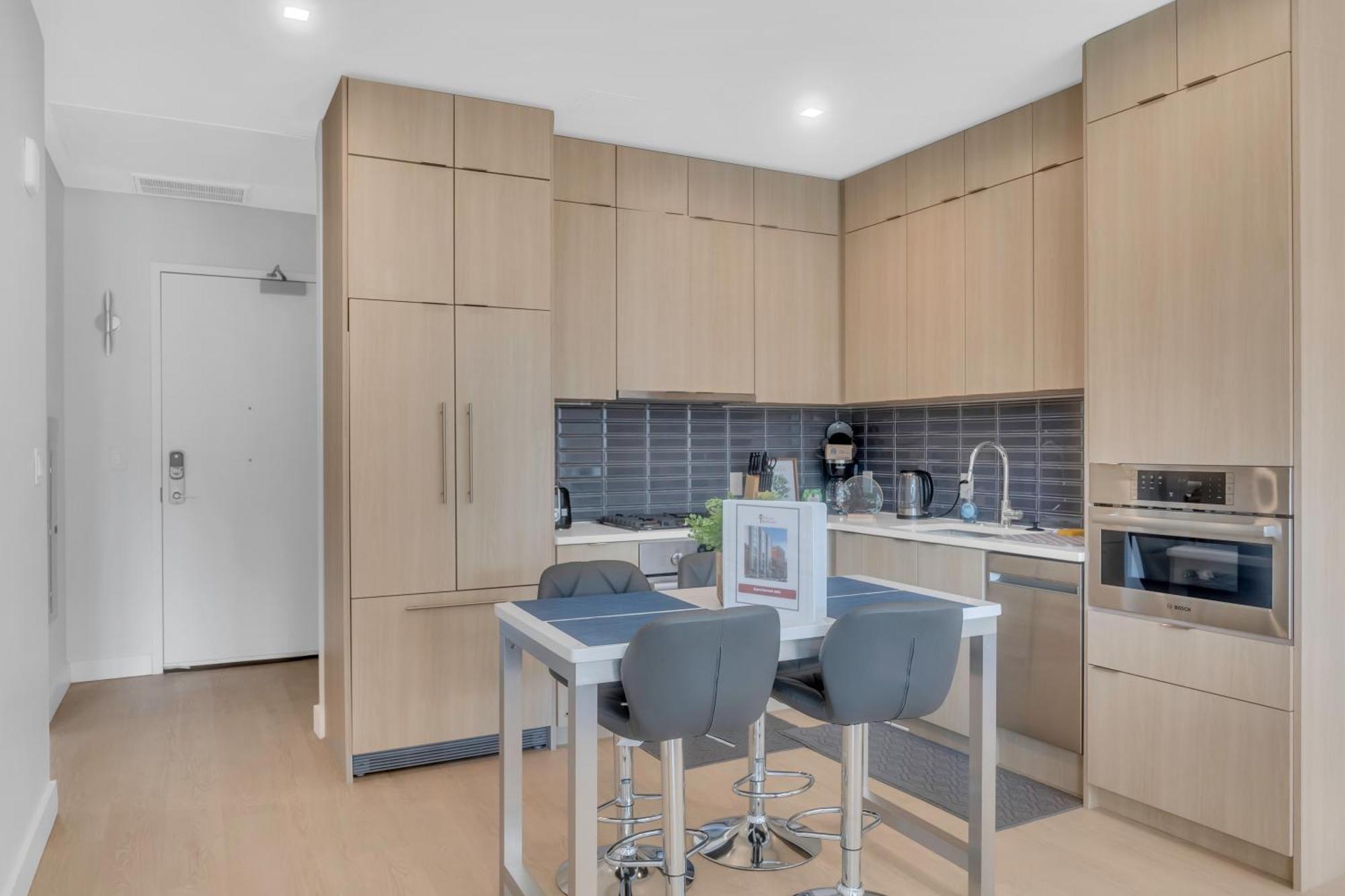 Fully Furnished Apartment In Washington Near Logan Circle מראה חיצוני תמונה