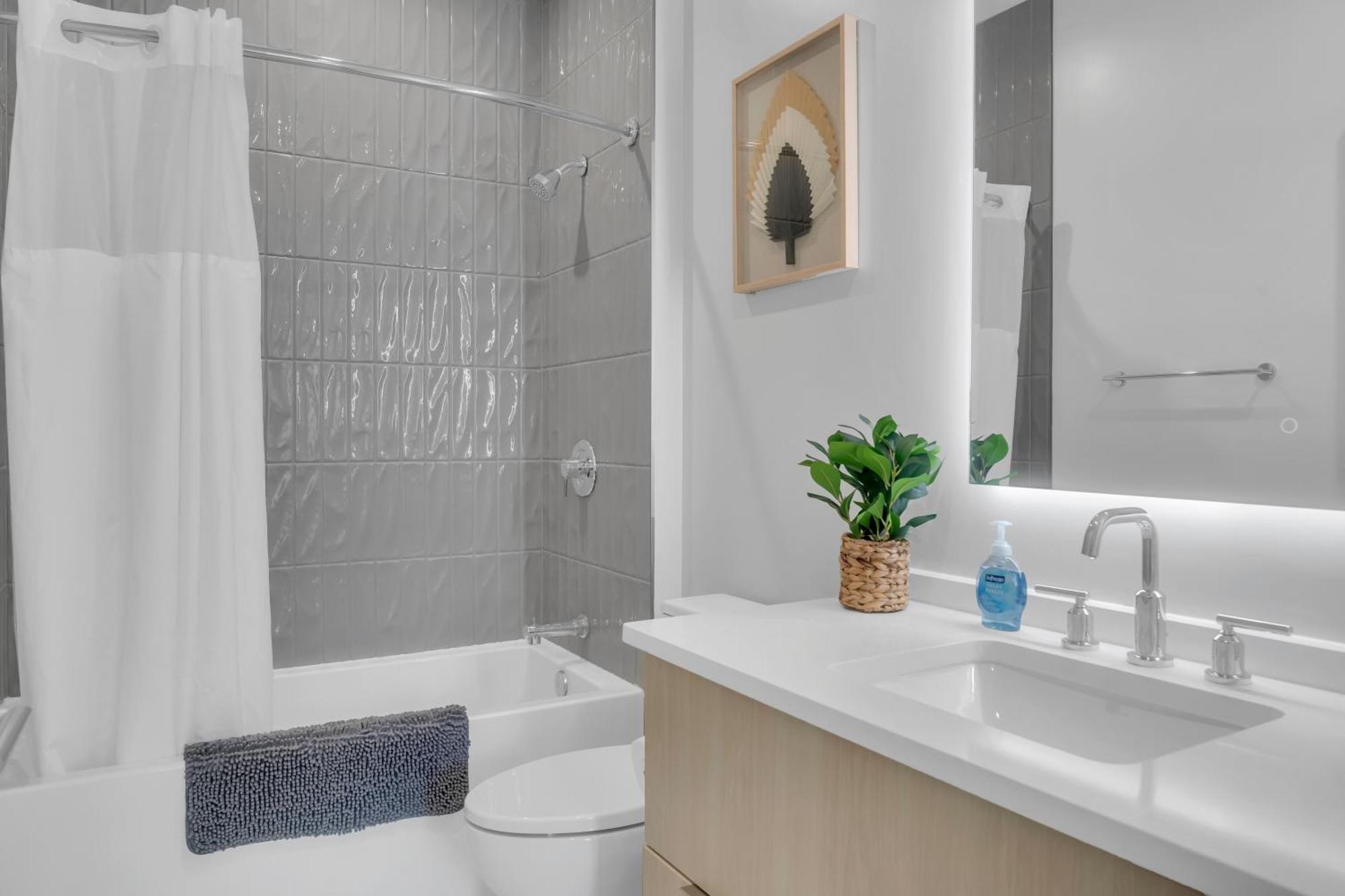 Fully Furnished Apartment In Washington Near Logan Circle מראה חיצוני תמונה