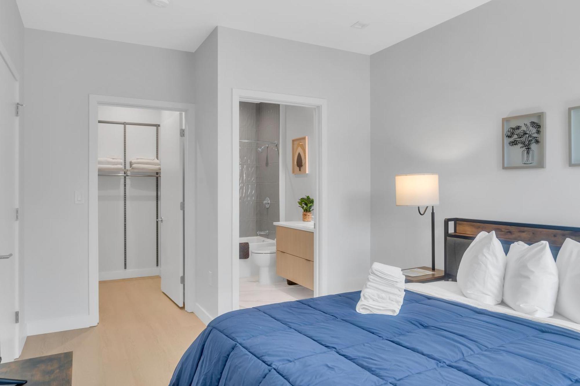 Fully Furnished Apartment In Washington Near Logan Circle מראה חיצוני תמונה