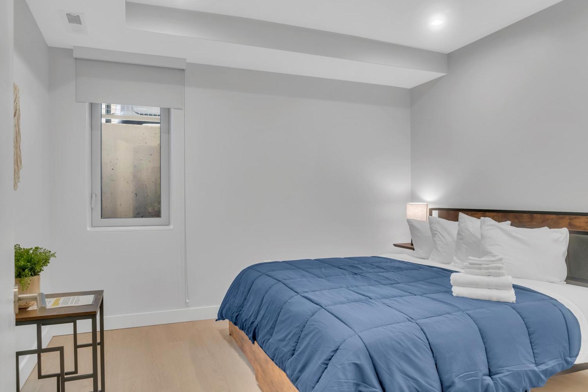 Fully Furnished Apartment In Washington Near Logan Circle מראה חיצוני תמונה