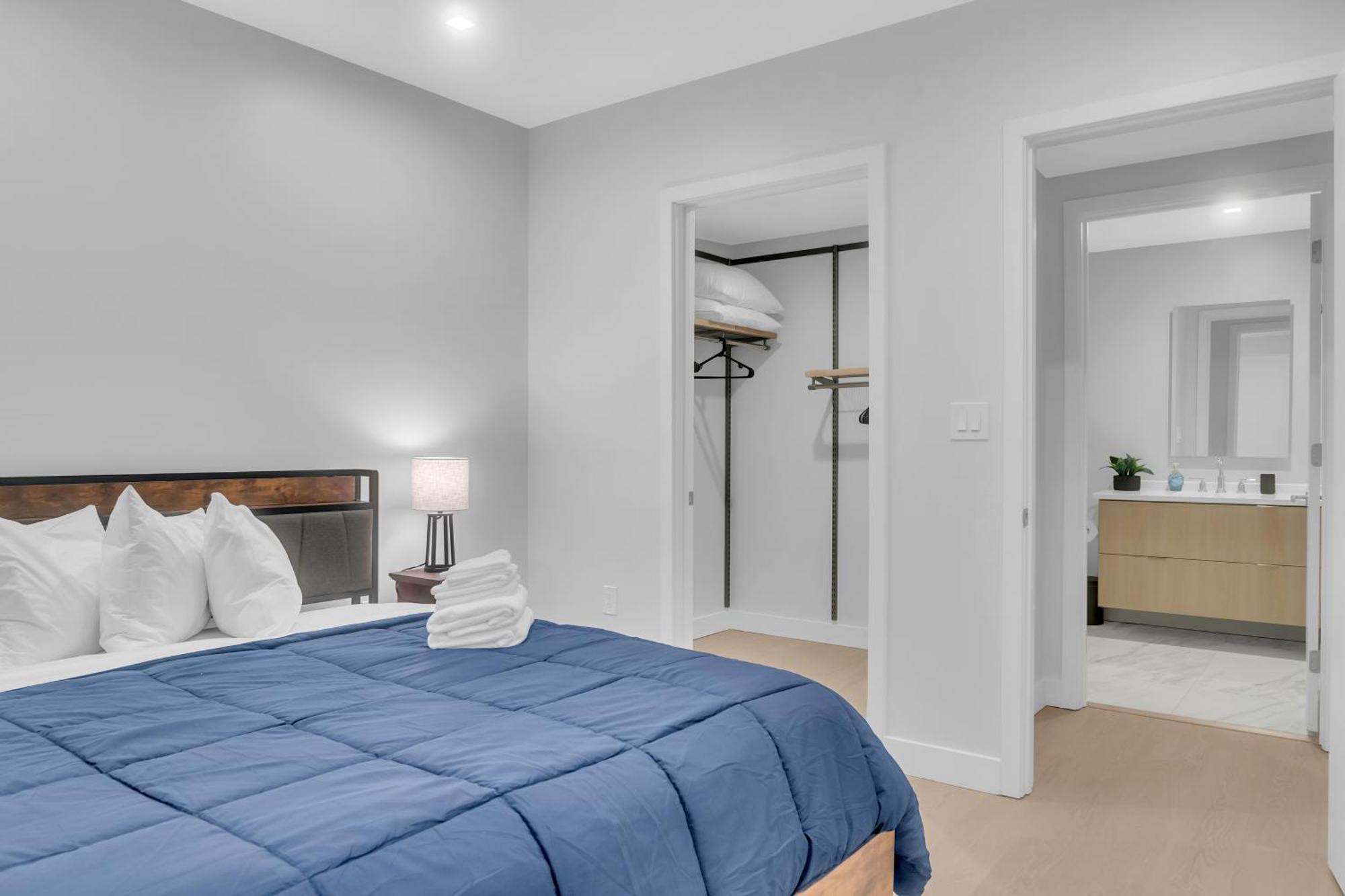 Fully Furnished Apartment In Washington Near Logan Circle מראה חיצוני תמונה