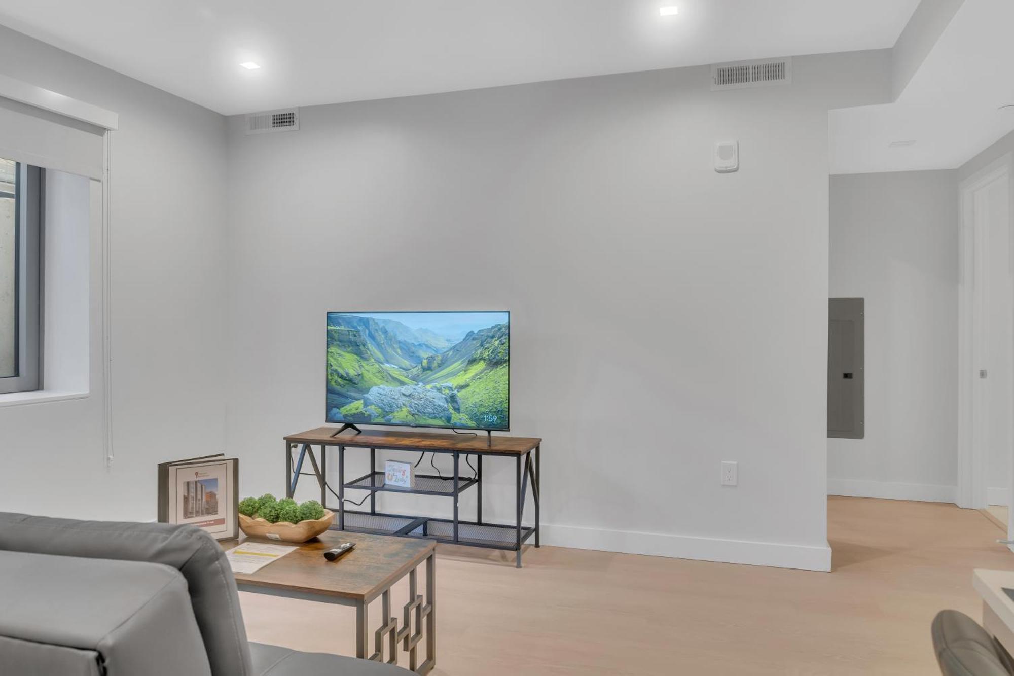 Fully Furnished Apartment In Washington Near Logan Circle חדר תמונה