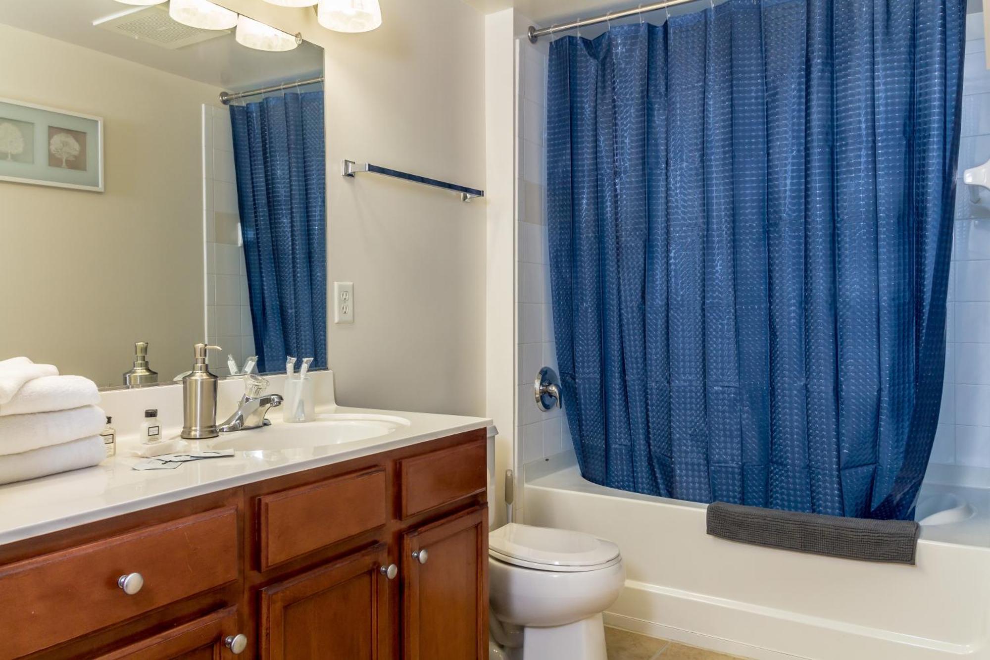 Fully Furnished Apartment In Washington Near Logan Circle מראה חיצוני תמונה
