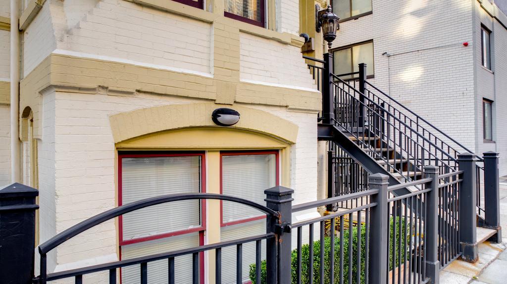 Fully Furnished Apartment In Washington Near Logan Circle מראה חיצוני תמונה