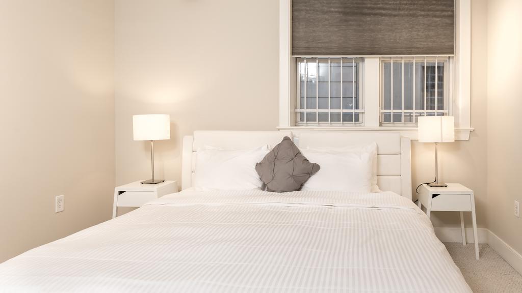 Fully Furnished Apartment In Washington Near Logan Circle מראה חיצוני תמונה